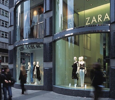 Zara Clothing Store In New Jersey